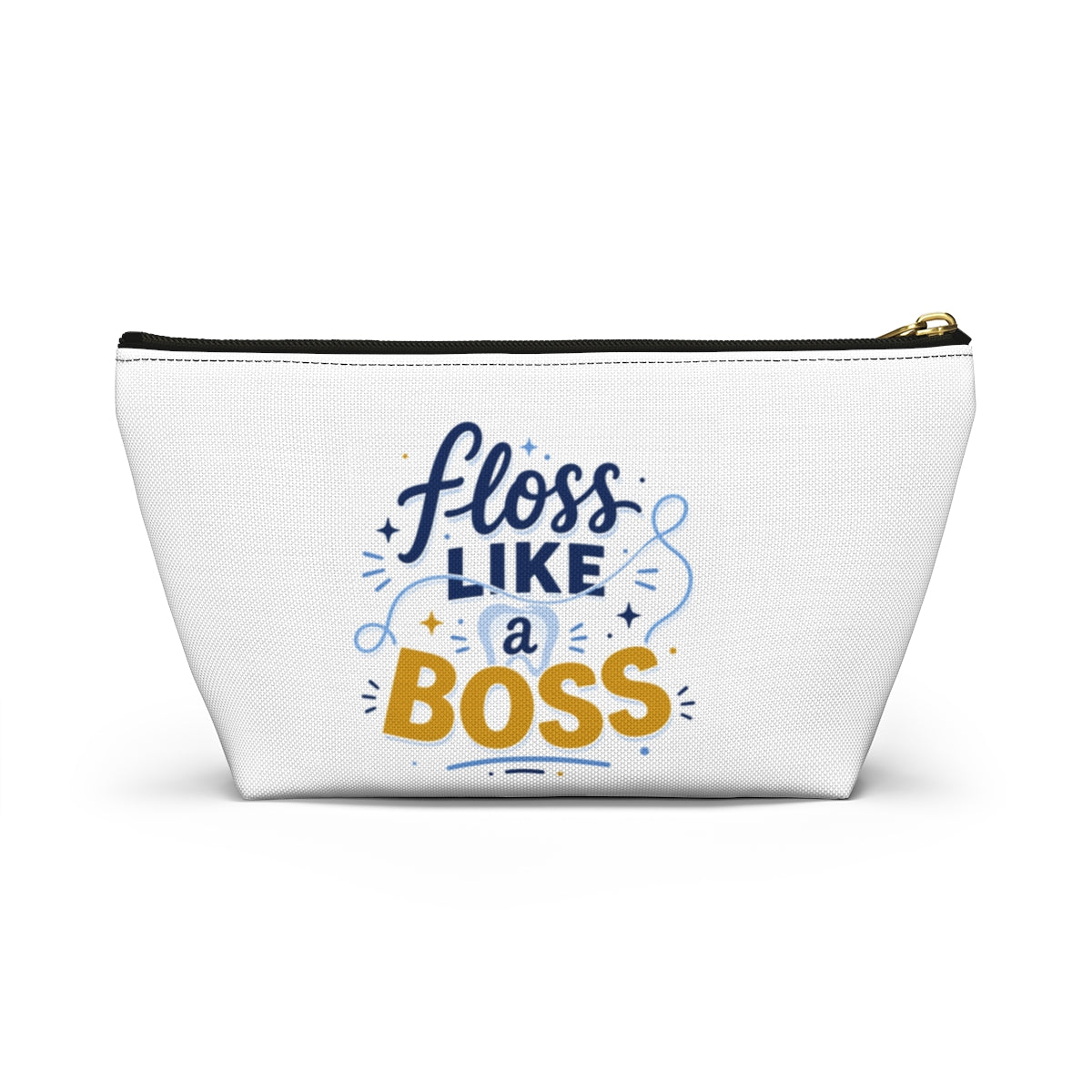 Inspirational Travel & Wellness Pouch