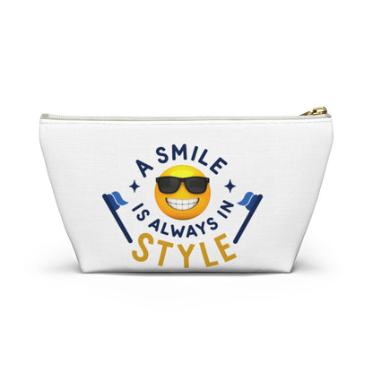 Inspirational Travel & Wellness Pouch