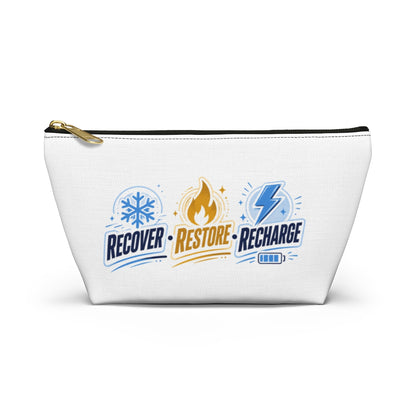 Inspirational Travel & Wellness Pouch