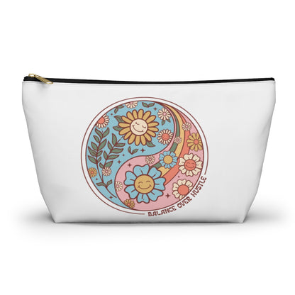 Inspirational Travel & Wellness Pouch