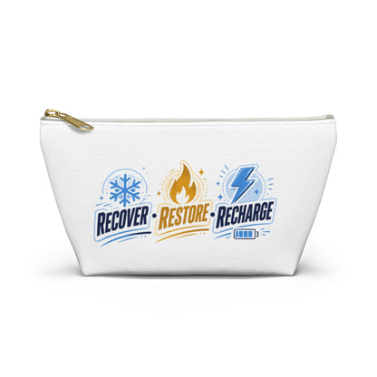 Inspirational Travel & Wellness Pouch
