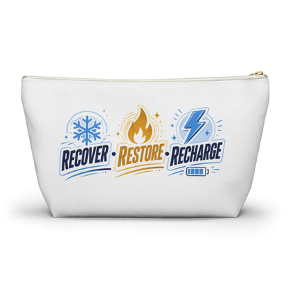 Inspirational Travel & Wellness Pouch