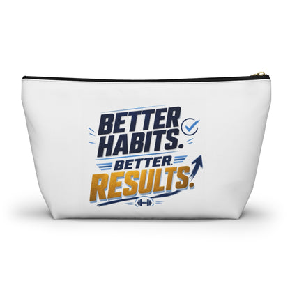 Inspirational Travel & Wellness Pouch