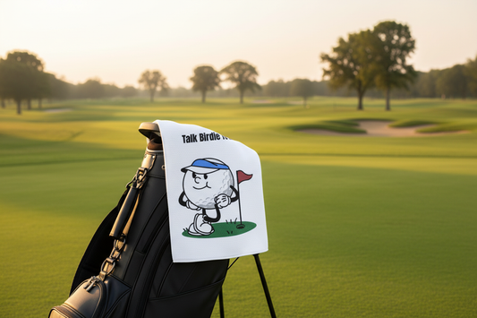 Golf Towel Product Image