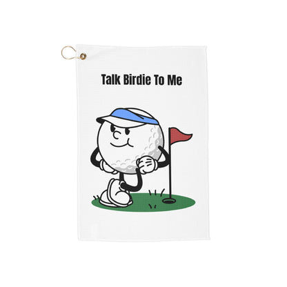 Premium Microfiber Golf Towel with Grommet | Custom, Durable & Absorbent Golf Gift