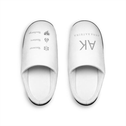 Personalized Men's Indoor Recovery Slippers