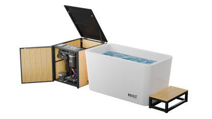 RevX X Premium Acrylic Hot & Cold Therapy