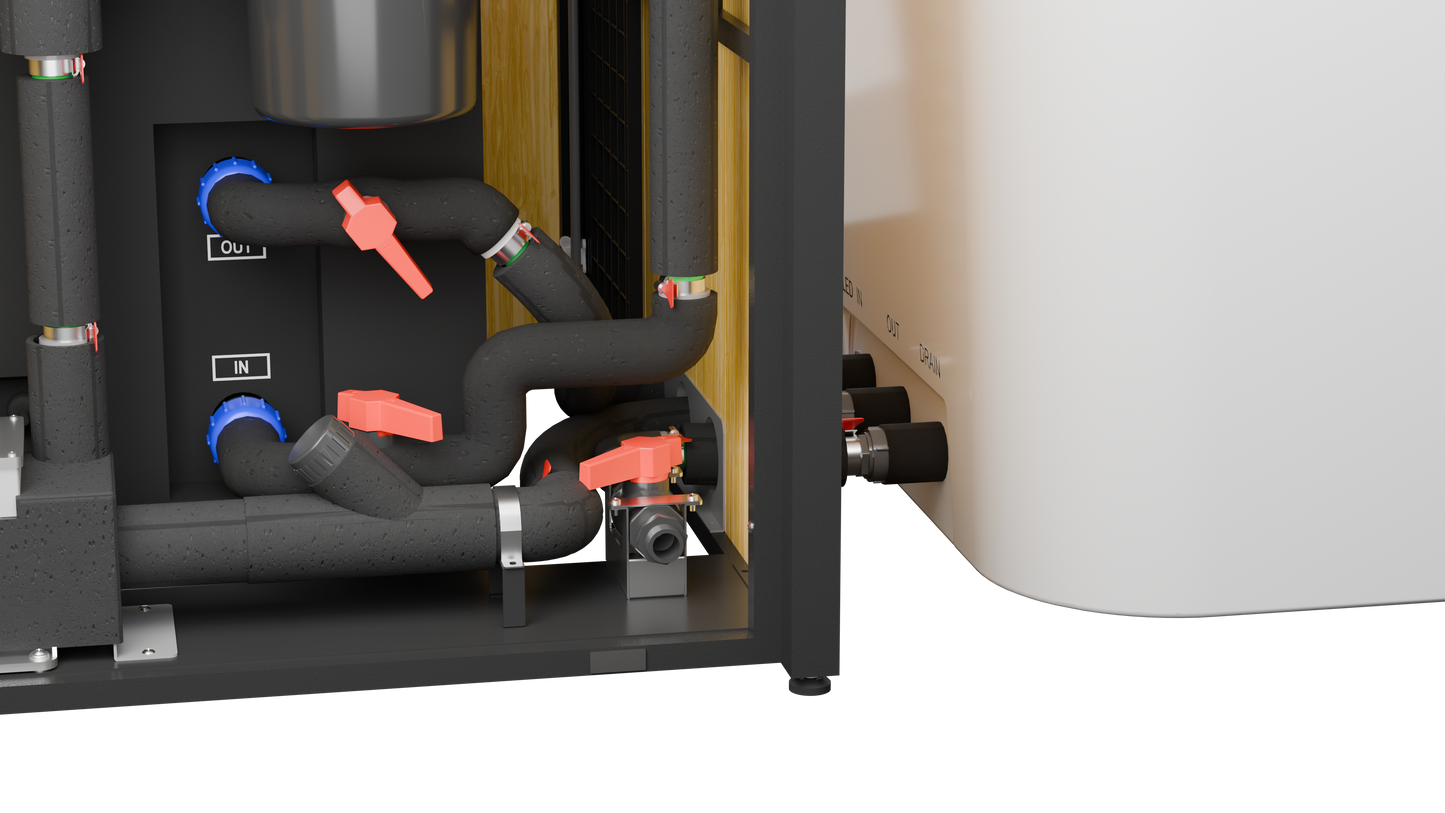 RevX X Premium Acrylic Hot & Cold Therapy