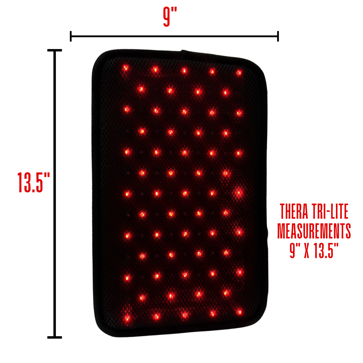 Therasage Tri-Lite™ Red Light Therapy Panel