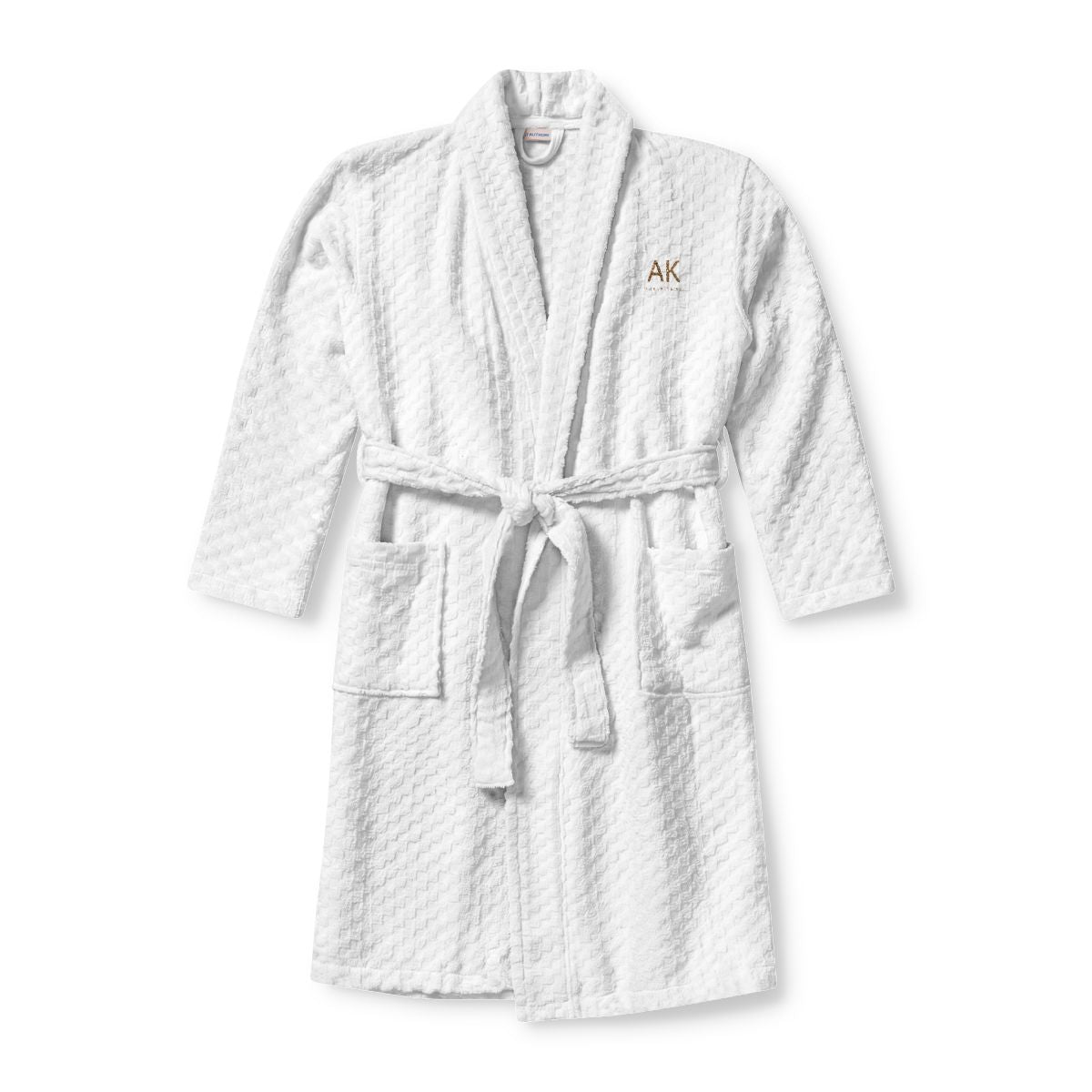 Personalized Luxury Recovery Robe