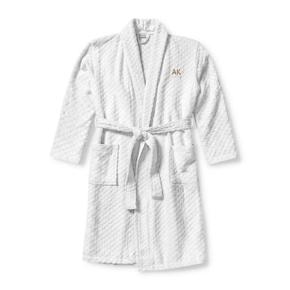 Personalized Luxury Recovery Robe