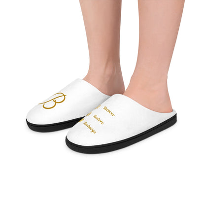 Personalized Women's Indoor Recovery Slippers