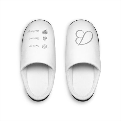 Personalized Women's Indoor Recovery Slippers